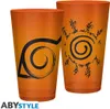 Naruto Shippuden Large Glass 400ml Konoha & Seal Box Produktbild-Vorschau 2