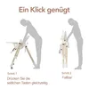 OYAJIA Hochstuhl Kinderstuhl Stuhl Baby Kinderstuhl Produktbild-Vorschau 9
