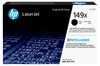 HP Oryginalny wkład z czarnym tonerem o wysokiej wydajności Podgląd zdjęcia produktu 1
