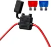 Audioproject A210 - Auto Sicherungshalter ATC 40A mit 6mm² Produktbild-Vorschau 4