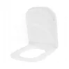 Ramm Toilettensitz kompatibel mit Roca Gap (Space), WC Sitz Produktbild-Vorschau 12