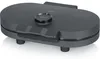 Severin Doppel-Waffeleisen Black Line WA2118, (1.200 Watt) Produktbild-Vorschau 2