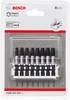 Bosch Professional 8tlg. Schrauber Bit Set Hex 4 x H4/ 4 x Produktbild-Vorschau 2
