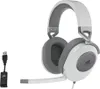 Corsair HS65 SURROUND Gaming-Headset mit Mikrofon, Weiß Produktbild-Vorschau 24