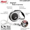 Guinzaglio automatico Flexi New Comfort L nastro 8 m per Anteprima dell’immagine prodotto 2