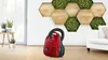 Bosch Serie 2 BGBS2RD1 Zylinder-Beutel-Staubsauger 600W Rot Produktbild-Vorschau 10