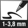 Pilot Textmarker SWFLY 4136005 gelb Produktbild-Vorschau 23