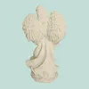 Relaxdays Angelo funerario XXL, pietra sintetica, Anteprima dell’immagine prodotto 8