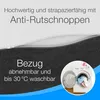 ELONEO Premium Visco Klappmatratze 75x200 cm, extra hoch 15 Produktbild-Vorschau 6