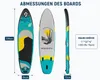 Tavola da SUP COIL - Set SUP gonfiabile – Set completo da Anteprima dell’immagine prodotto 8