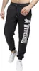 Herren Jogginghose schmale Passform OCKLE Black XL Lonsdale Produktbild-Vorschau 7