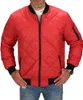 Herren Steppjacke Übergansjacke; Rot XL/52 Produktbild-Vorschau 1