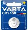 Varta Batterie Knopfzelle CR2450 3V 570mAh Lithium      Produktbild-Vorschau 2