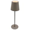 Coen Bakker USB Tischleuchte taupe outdoor Touch 27cm Produktbild-Vorschau 1