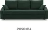 Couch mit schlaffunktion Schlafcouch mit Bettkasten DORMA Produktbild-Vorschau 2