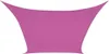 Vela ombreggiante - Rettangolare - 2 X 3 M - Colore: Fucsia Anteprima dell’immagine prodotto 1
