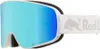 Red Bull Spect Rush Skibrille Weiß CAT3 Herren Weiß CAT3 Produktbild-Vorschau 1