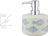 WENKO Seifen Spender Aquamarin 475 ml Dosierer Bad Produktbild-Vorschau 6