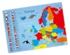 Prostírání A3 s mapou Německa a Evropy Náhled obrázku produktu 3