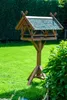 dobar XXL Vogelhaus "Westfalen" mit grünem Bitumendach, Produktbild-Vorschau 6
