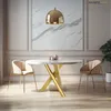Magnetický nábytok Stolový rám ( Golden ) Spider Design Náhľad obrázku produktu 1