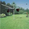 Wäschespinne DuoMatic Color blau Produktbild-Vorschau 1
