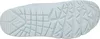 The sole of a light blue sneaker is shown against a white background. Produktbild-Vorschau