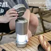 Lampe de camping USB 5-en-1 avec ventilateur, haut-parleur, Voir les images du produit 5