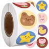 EDIBAZZAR | Adesivi per bambini, animali, frutta, stelle, Anteprima dell’immagine prodotto 4