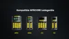 Nitecore NL1840HP | 18650 geschützter Li-Ionen-Akku 4000mAh Produktbild-Vorschau 15