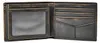 Fossil Herren Leder Bifold Brieftasche schwarz Produktbild-Vorschau 9