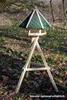 dobar Traditionelles Vogelfutterhaus, Vogelhaus mit Produktbild-Vorschau 5