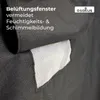 osoltus Wetter Schutzhaube schwarz f. Tilda Modular Produktbild-Vorschau 3