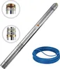 CHM GmbH® Tiefbrunnenpumpe 3 Zoll 1100 Watt 6000 L/h 9,3 Produktbild-Vorschau 4