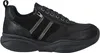 Xsensible Swx3 (schwarz) - Damenschuhe Sneaker, Schwarz Produktbild-Vorschau 2