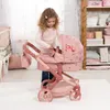 Bayer Design 17026AA Puppenwagen Xeo mit Tasche, Produktbild-Vorschau 1