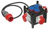 Distributore di potenza compatto Brennenstuhl BSV 3 MINI/ Anteprima dell’immagine prodotto 1