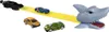 TEAMSTERZ: Pista de ataque con forma de tiburón + 3 coches. Vista previa de la imagen del producto 4