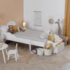 Coffre à jouets avec siège 2en1, banc pour enfants, 60 x Voir les images du produit 5