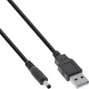 InLine® USB DC Stromadapterkabel, USB A Stecker zu DC Produktbild-Vorschau 1