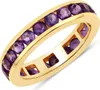 Rafaela Donata Ring Sterling Silber Amethyst 70110204 52 Produktbild-Vorschau 1