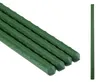 Relaxdays Pflanzstäbe, 10er Set, 75 cm, Ø 10 mm, Produktbild-Vorschau 1