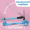 Apollo Kinderroller Kids Whiz - Blue Produktbild-Vorschau 5