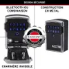 Master Lock Smart Connected sejf na klucze montaż ścienny Podgląd zdjęcia produktu 17