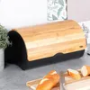 Vilde Kosz na chleb Kosz na chleb wykonany ze stali i Podgląd zdjęcia produktu 3