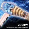2300W Profi Föhn Ionen Technologie Salon Föhn Haartrockner Produktbild-Vorschau 9
