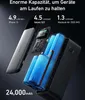 Anker 737 24000 Mah Black, Silver Podgląd zdjęcia produktu 4