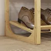 Stojak na buty HOMCOM 4-poziomowy, przechowywanie butów, Podgląd zdjęcia produktu 4