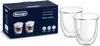 Delonghi DLSC311 filiżanki 2 szt. do cappuccino Podgląd zdjęcia produktu 1