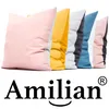 Amilian Dekoratives Kissen 40x40 cm Dekokissen mit Füllung, Produktbild-Vorschau 8